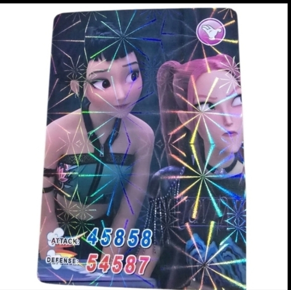 #05 Trendy KPOP Demon Hunters Figurine Keychain - Picture 9 of 10